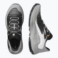 Pánské běžecké boty Salomon Genesis black/alloy/turmeric 13