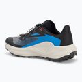 Pánské běžecké boty Salomon Genesis black/french blue/cherry tomato 3