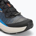 Pánské běžecké boty Salomon Genesis black/french blue/cherry tomato 7
