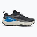 Pánské běžecké boty Salomon Genesis GTX black/lunar rock/french blue 2