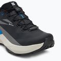 Pánské běžecké boty Salomon Genesis GTX black/lunar rock/french blue 7