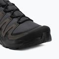 Pánské trekové boty Salomon X-Adventure Recon Waterproof asphalt/castlerock 7