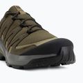 Pánské trekové boty Salomon X-Adventure Recon Waterproof olvnig/martini 7