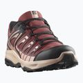 Dámské trekingové boty Salomon Extegra GTX henna/run raisin/mahogany rose