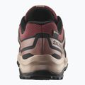Dámské trekingové boty Salomon Extegra GTX henna/run raisin/mahogany rose 4