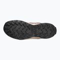 Dámské trekingové boty Salomon Extegra GTX henna/run raisin/mahogany rose 5