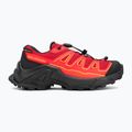 Dětské trekingové boty Salomon X Ultra GTX biking red/black/flame scarlet 2