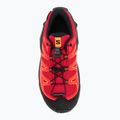 Dětské trekingové boty Salomon X Ultra GTX biking red/black/flame scarlet 5