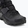 Pánské trekové boty Salomon X Ultra 5 MID GTX black / asphalt / castlerock 7