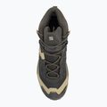 Pánské trekové boty Salomon X Ultra 5 MID GTX peat / gray green / blue nights 5