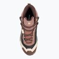 Dámské trekové boty Salomon X Ultra 5 MID GTX burlwood / french roast / rattan 5