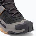 Dámské trekové boty Salomon X Ultra 5 MID GTX nine iron / gull / soft clay 7