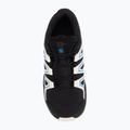 Dětské běžecké boty Salomon Speedcross Waterproof black/vanilla ice/french blue 5