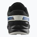 Dětské běžecké boty Salomon Speedcross Waterproof black/vanilla ice/french blue 10