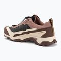 Dámské trekové boty Salomon X ULTRA 5 GTX burlwood / french roast / rattan 3