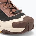 Dámské trekové boty Salomon X ULTRA 5 GTX burlwood / french roast / rattan 7