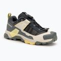 Dámské trekové boty Salomon X ULTRA 5 GTX turbulence / sedona sage / yellow Iris