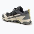 Dámské trekové boty Salomon X ULTRA 5 GTX turbulence / sedona sage / yellow Iris 3