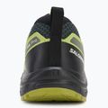 Dětské trekingové boty Salomon XA Pro V8 urban chic/black/dark citron 6