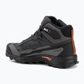 Pánské trekové boty Salomon X Ultra 5 MID GTX asphalt / castlerock / burnt okre 3