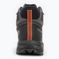 Pánské trekové boty Salomon X Ultra 5 MID GTX asphalt / castlerock / burnt okre 6
