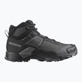 Pánské trekové boty Salomon X Ultra 5 MID Wide GTX black/asphalt/castlerock 8