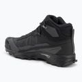 Pánské trekové boty Salomon X Ultra 5 MID Wide GTX black/asphalt 3