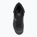 Pánské trekové boty Salomon X Ultra 5 MID Wide GTX black/asphalt 5