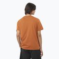 Pánské tričko Salomon Big Logo Tee sierra 2