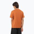 Pánské tričko Salomon Logo Tee sierra 2
