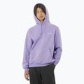 Pánská mikina  Salomon Logo Hoodie violet tulip