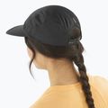 Kšiltovka Salomon SHAKEout 7 Panel baseballová deep black 3