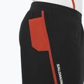 Pánské běžecké šortky Salomon S/Lab Speed Spl 7" deep black / fiery red 3