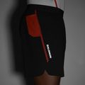 Pánské běžecké šortky Salomon S/Lab Speed Spl 7" deep black / fiery red 5