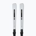 Dámské sjezdové lyže Salomon S/Max N°4 + vázání M10 GW white/light bronze met 4