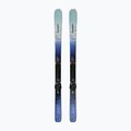 Dámské sjezdové lyže + vázání Salomon Stance Pro W 82 + MI11 GW aruba blue/blue yonder