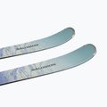 Dámské sjezdové lyže + vázání Salomon Stance Pro W 82 + MI11 GW aruba blue/blue yonder 6