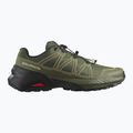 Pánské běžecké boty Salomon Speedcross Peak olive night/deep lichen green/black 2