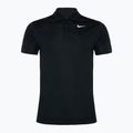 Pánské tenisové tričko Nike Court Dri-Fit černá/bílá