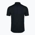 Pánské tenisové tričko Nike Court Dri-Fit černá/bílá 2