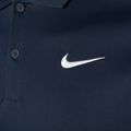 Pánské tenisové tričko  Nike Court Dri-Fit Polo Solid obsidian/white 3