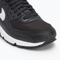 Dámské boty Nike Air Max 90 black/black/white 7