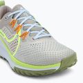 Pánské běžecké boty Nike Pegasus Trail 4 Light Iron Ore/Volt/Cobblestone 7