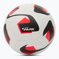 Fotbalový míč Nike Park Team 2.0 white/bright crimson/black velikost 4 2