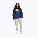 Pánské tričko na lezení Nike Sportswear JDI midnight navy/white 2