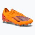 New Balance pánské kopačky Furon V7 Pro FG oranžové MSF1FA65.D.105