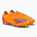 New Balance pánské kopačky Furon V7 Pro FG oranžové MSF1FA65.D.105 4