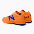 New Balance Tekela V3+ Magique TF dětské kopačky oranžové JST3TD35.M.055 3