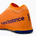 New Balance Tekela V3+ Magique TF dětské kopačky oranžové JST3TD35.M.055 8