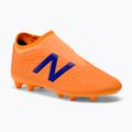 Dětské kopačky New Balance Tekela V3+ Magique FG orange JST3FD35.M.045
